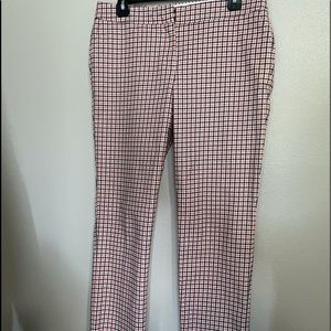 Women’s Boden Pants Slacks Plain Straight Leg